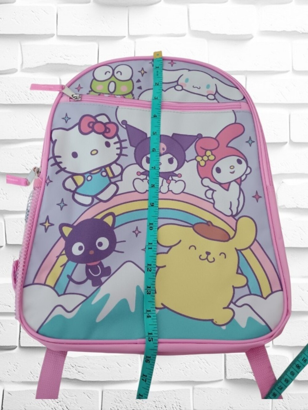 Hello Kitty & Friends Backpack - Picture 4 of 11